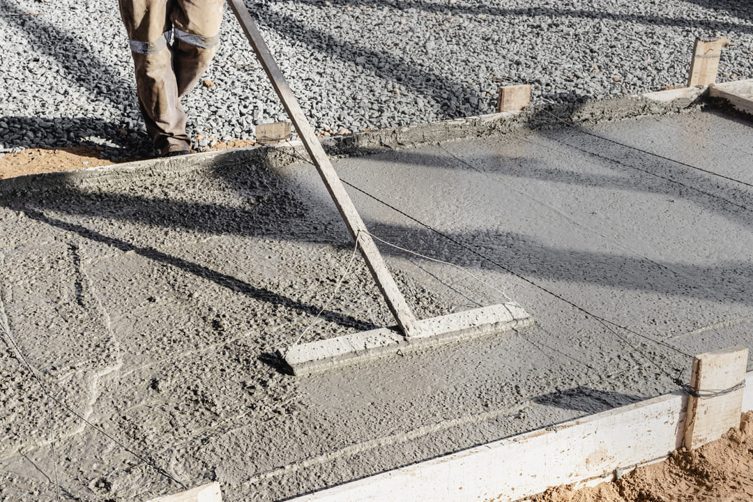 Concreto para Calçada